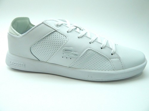 Lacoste novas 120 white men - lacoste,
