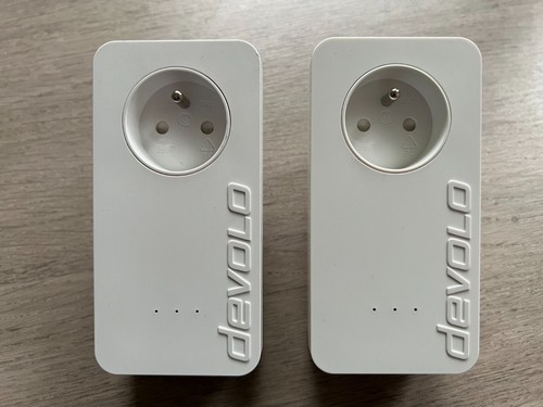 Devolo dlan 650 duo deux - , cpl