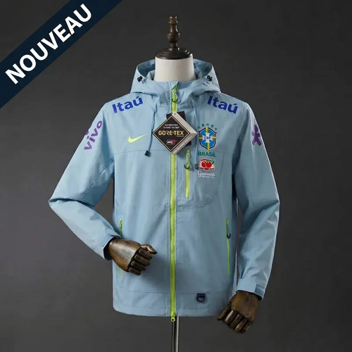 Veste brésil nike - brésil, x