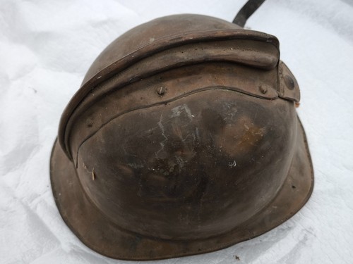 Casque 1885 sapeurs pompiers - casque,