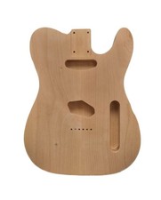 Corps Telecaster 2P en aulne