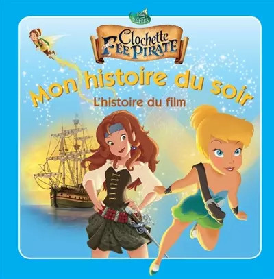 Fée clochette walt disney - fée,