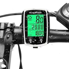 Compteur de Vélo Filaire avec
