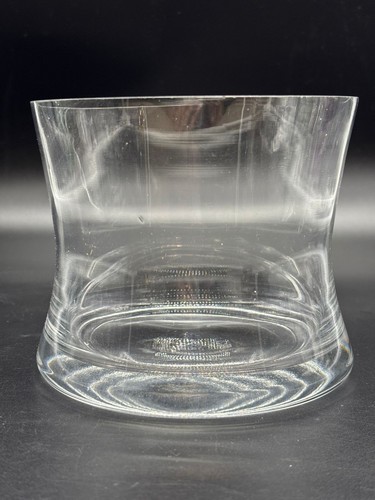 Vase verre transparent - en,