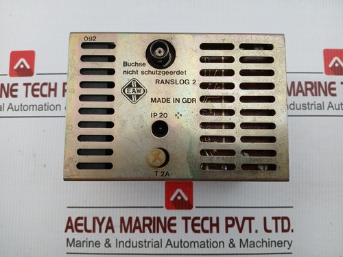 Eaw translog module - module, de