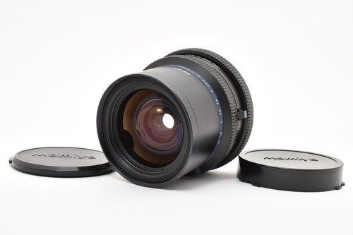 Near mint mamiya - "near, sekor