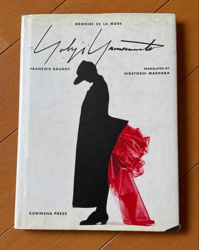 Yohji yamamoto memoir - de, la