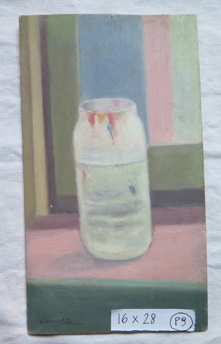 Tableau moderne 1960 - tableau,