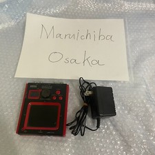 KORG mini-KP KAOSS PAD Mini Dynamic Effect Synthesizer used from japan