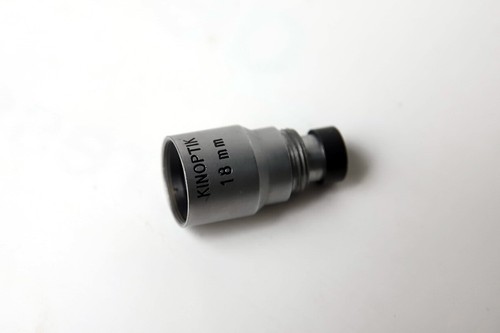 Kinoptik paris 18mm near - kinoptik, mint