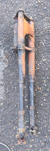 Fourche avant terrot magnat - #,
