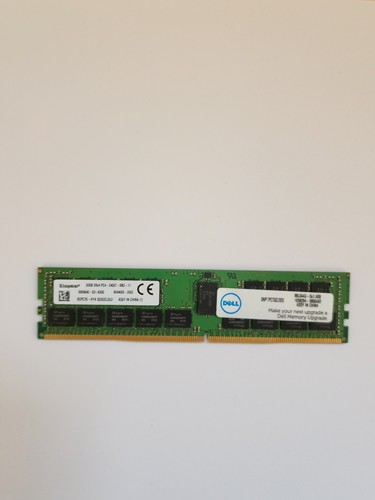 Dell kingston ddr4 - ddr4-ram, 32gb