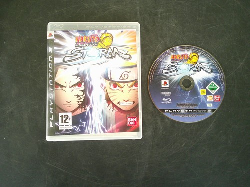 Naruto ultimate ninja storm - ultimate,
