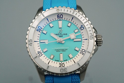 Neuf breitling superocean - *neuf*,