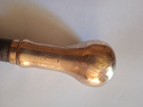 Pommeau canne d ombrelle - pommeau,