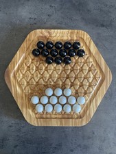 Jeu Abalone XL en olivier