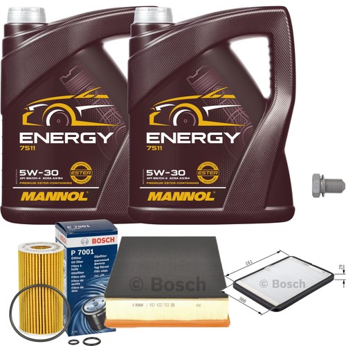 Inspection set 10l energy - 10l,