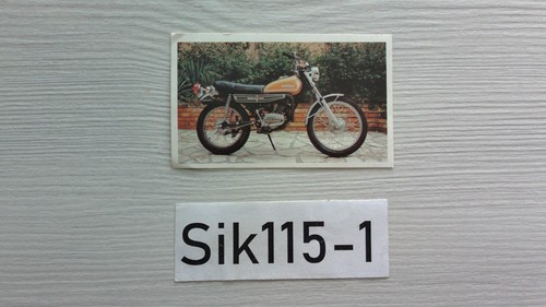 Autocollant moto yamaha - yamaha, 125