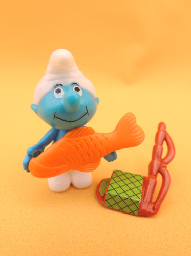 Kinder surprise schtroumpfs - kinder,