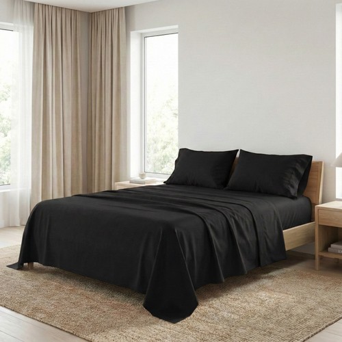 Set draps lit en - set,