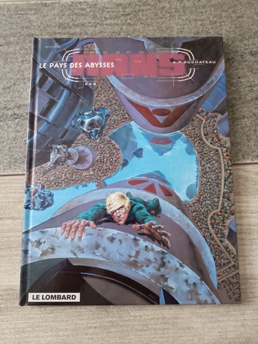 Hans tome le pays - tome, 12