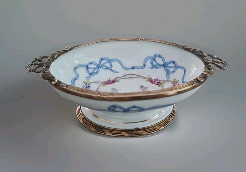 Coupelle porcelaine de - coupelle, en