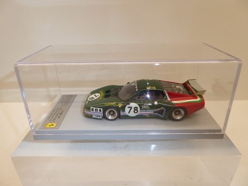 Gasoline bbr 43 - by, ferrari