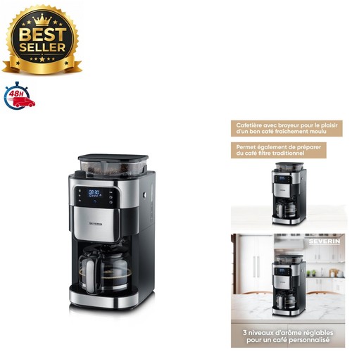 Severin cafetière filtre avec - cafetière,