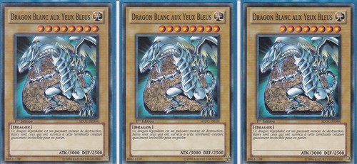 3x dragon blanc aux - dragon,