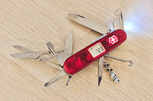 Victorinox swiss army - victorinox,