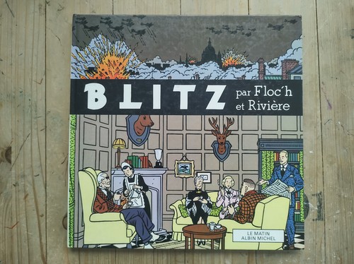 Blitz floc rivière - floc'h,