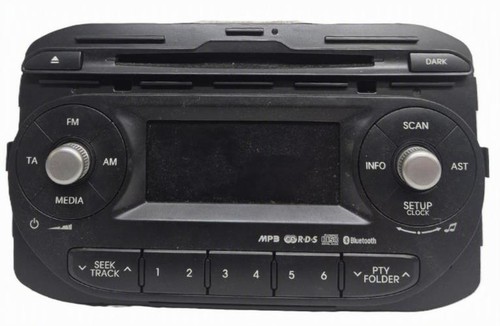 Autoradio origine kia - autoradio, d'origine