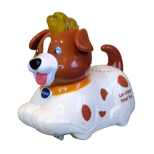 Tut animaux vtech toutou - vtech,