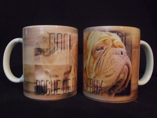 Tasse mug motif chien - mug,