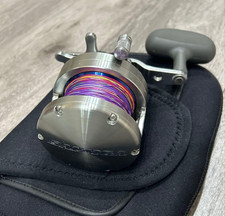 Moulinet de pêche JDM Saltiga