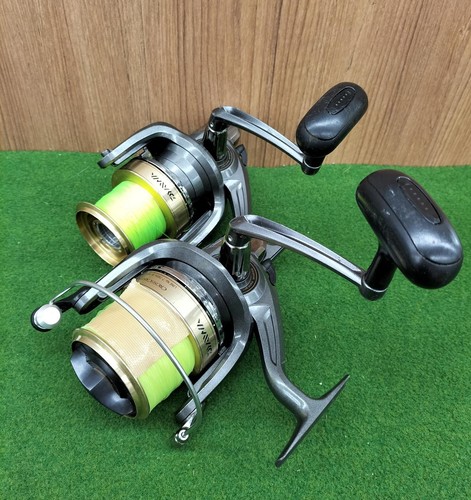 Moulinet toupie daiwa - moulinet,