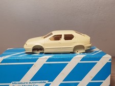 ALEZAN KIT RÉSINE 1/43