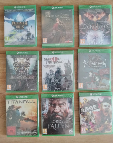 Jeux xbox one aventure sport - jeux,