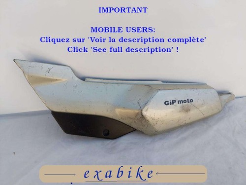 Cache lateral gauche pour - cache,