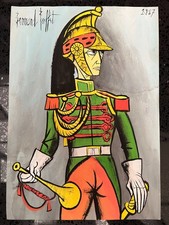 Bernard Buffet (fait main)