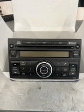 Poste Radio Nissan Qashqai j10