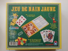 Retro Yellow Dwarf Set, Vintage, Antique