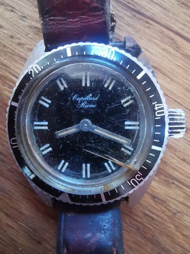 Cupillard rième montre - cupillard,