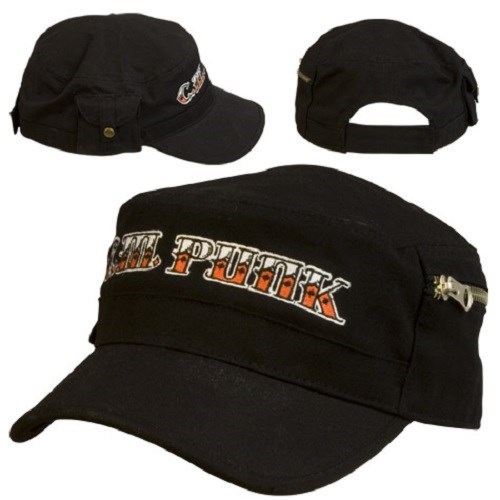 Casquette catch punk - de,