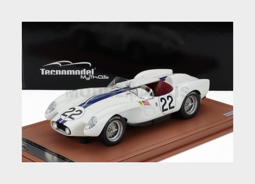 Tecnomodel tm18 254g ferrari - tecnomodel,
