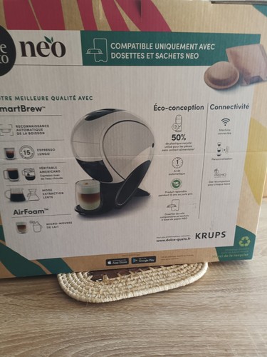 Dolce cust neo machine - machine, à