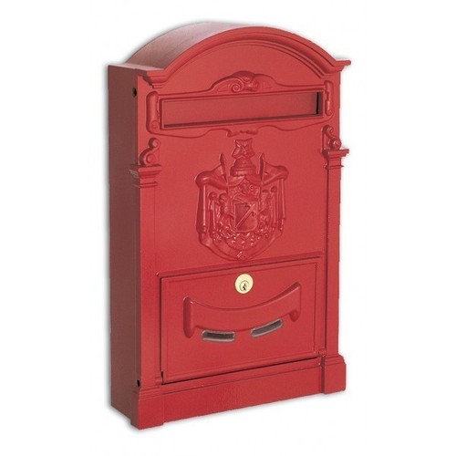 Boîte aux lettres - boîte,
