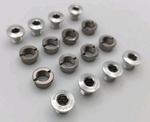 Lot vis plateau shimano - lot,