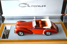 RARE DELAHAYE 175S Dandy Cab