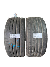 2 PNEUS D'OCCASION 235/35 R 19